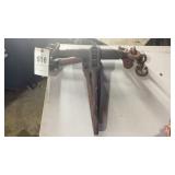 Ratchet Binders (3) Location Springfield