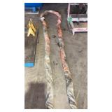 Lifting Strap 20 Ton Location Springfield