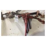 Ratchet Binders (3) Location Springfield