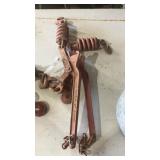 Spring Binders (2) Location Springfield