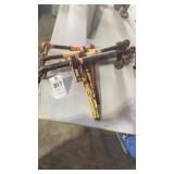 Ratchet Binders (4) Location Springfield