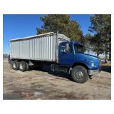 1997 Freightliner FL80 Truck, Tandem, 212,909 Mile