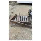 Pallet forks 46ï¿½ Location Edinburg IL Contact