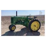 John Deere 60 Tractor, N/F, PTO,