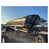 1994 Alumatech Dump Trailer, 39ï¿½, Frameless,