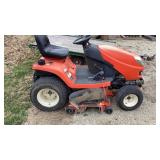 Kubota Mower Non Running Location Edinburg IL