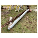 Bin Unloading Auger, 6ï¿½, w/ Bin Auger,