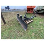 John Deere Blade, 7ï¿½, Hydraulic,