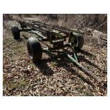 Running Gear w/ Flotation Tires,