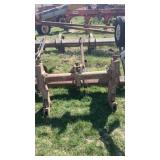 Case Quick Hitch, Heavy Duty, CAT II-III,