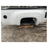 2010 Chevy Dually long bed