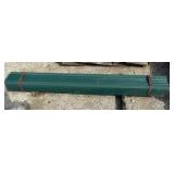 Buddle Of Fence Post