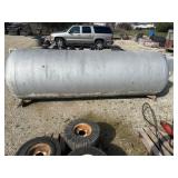 1000 Gallon LP Tank USED LAST FALL