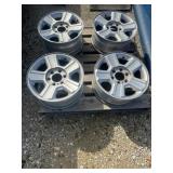 Ford Wheels (4)