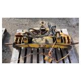 Scout Buffalo Steerable quick hitch