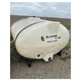 1000 Gallon Tank white