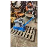 Brand New reversible compactor