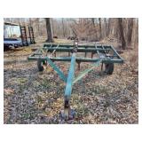 GP Manufacturing Chisel Plow, 9 Shank,