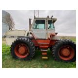 Case 2870, 1977 model , 4770 hours, 20.8/34s