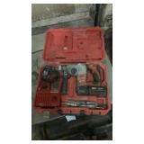 18 Volt Hammer Drill