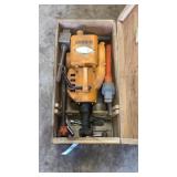 Skidril Gas Jack Hammer MA180 Location