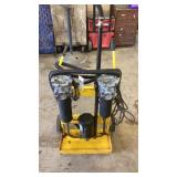 Parker Filtration System Model 10MF 40SA 10 C