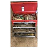 Craftsman Tool Box With Tools Location