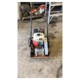 M-B-W Gas Compactor w/ Honda 5.5 Eng., Location