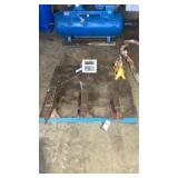 4x4 Platform Scale works Location Springfield