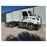 2010 Freightliner Cascadia Day Cab Truck