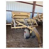 Haybuster 8000 Water Way Seeder, 8ï¿½, S/N 84767