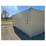 Shipping Container 20