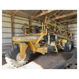 Terra-Gator 8103, Hrs. (Ag-Chem Equipment Co.)