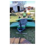 Crustbuster Speed King Model DOP, 10 hp. Single PH