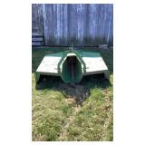 John Deere 207 Gyramor 3 pt. Chopper Mower, 6ï¿½,