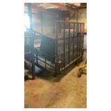 Landscape Dovetail includes all racks and sides