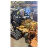 66 inch Hustler Super Z