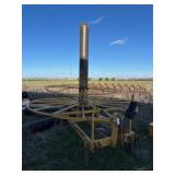Soil Max Tile Stringer, 3pt., New Brake &
