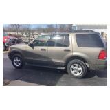 2004 Ford Explorer XLT 139,373 Miles, VIN