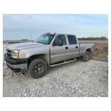 2007 Chevrolet 2500HD