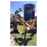 Soil-Max Gold Digger Pro Tile Plow,