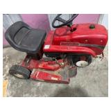 Swisher zero, turning radius, Ran last time used,