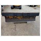 Meyer Snow Plow, Hydraulic, 8ï¿½, set up for GM