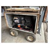 Generac Mobile Generator, Prime Pact 55G,