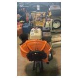 Billy goat 13 horse motorNeeds throttle cable