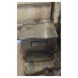 Stainless Steel 110 volt Refrigerator