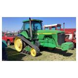 John Deere 8400T, 5,605 Hrs., 3pt., Quick Hitch,