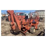 Ditch Witch 5010 Diesel Location Springfield IL
