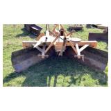 Ditcher/ Snow Blower, 3pt. LOCATION: