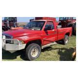 1994 Dodge Ram 2500 Truck,
